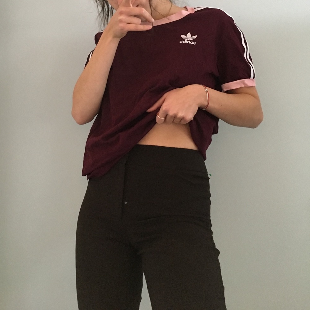 RAD Adidas tee